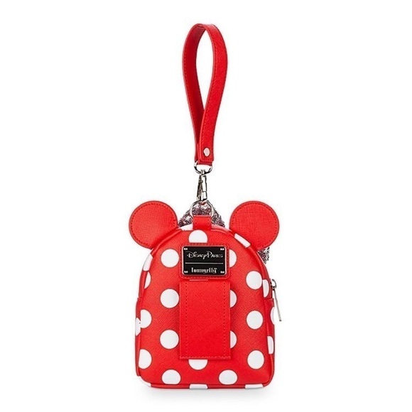 Minnie Mouse Wristlet Pack - Picture 2 of 8